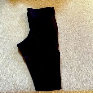 Torrid black leggings